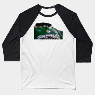 1953 Jaguar XK120 Drophead Coupe Baseball T-Shirt